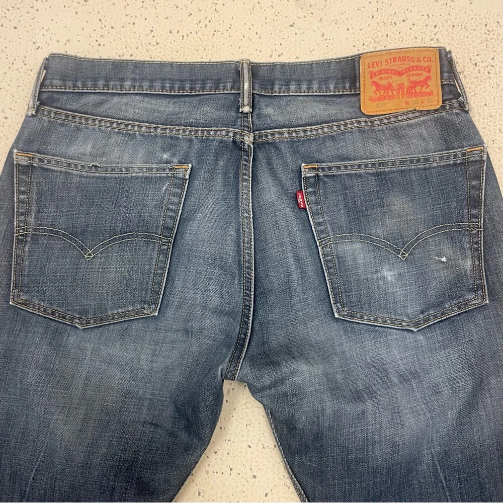 Levis classic 513